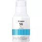 Botella de Tinta Original Canon GI-56- Cian