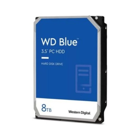HD 3-5 8TB SATA3 WD BLUE 256MB