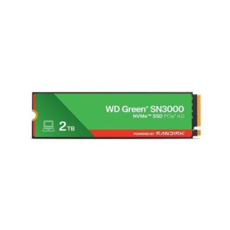 DISCO DURO M2 SSD 2TB PCIE4 WD SN3000 NVME