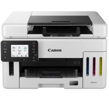 Multifuncion canon maxify gx6550 inyeccion color