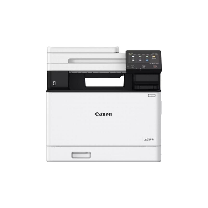 Multifunción Láser Color Canon i-SENSYS MF754Cdw WiFi- Fax- Dúplex- Blanca