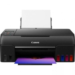 Multifunción Recargable Canon PIXMA G650 MegaTank- WiFi- Negra