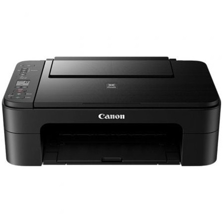 Multifunción Canon PIXMA TS3355 WiFi- Duplex- Negra