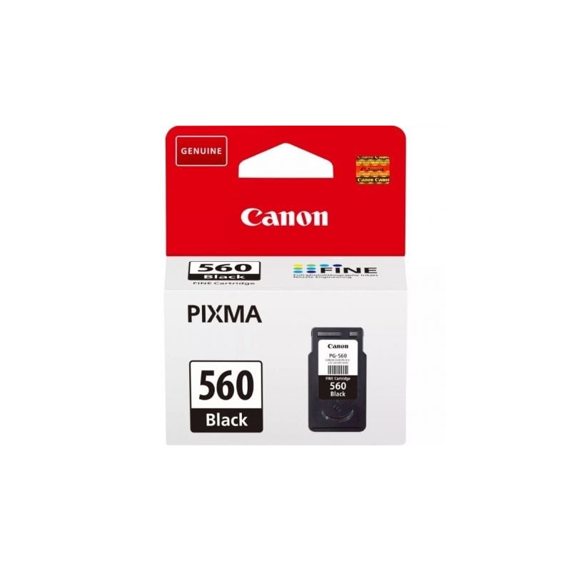 TINTA CANON PG560 NEGRO