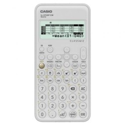 Calculadora Científica Casio ClassWiz FX-570 SP CW- Blanca