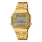 Reloj Digital Casio Vintage Iconic A168WG-9EF- 38mm- Dorado