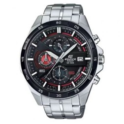 Reloj Analógico Casio Edifice Classic EFR-556DB-1AVUEF- 54mm- Plata y Negro