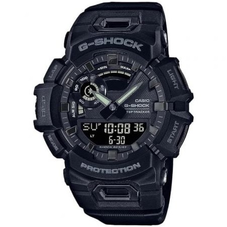 Reloj Analógico y Digital Casio G-Shock G-Squad GBA-900-1AER- 51mm- Negro