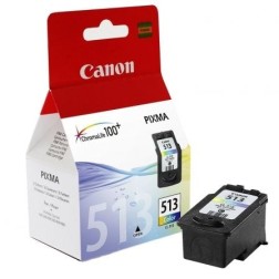 Cartucho tinta canon cl 513 xl