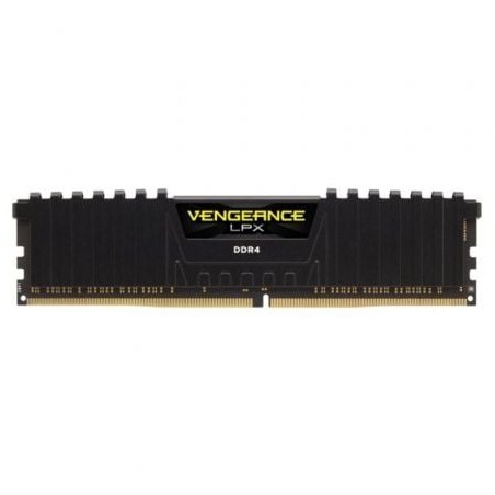 Memoria RAM Corsair Vengeance LPX 16GB- DDR4- 3200MHz- 1-35V- CL16- DIMM