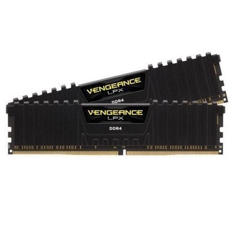 Memoria RAM Corsair Vengeance LPX 2 x 8GB- DDR4- 3600MHz- 1-35V- CL18- DIMM