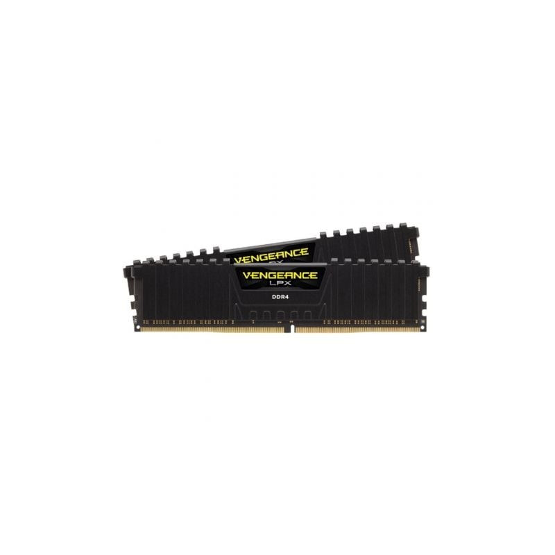 Memoria RAM Corsair Vengeance LPX 2 x 16GB- DDR4- 3600MH- 1-35V- CL18- DIMM