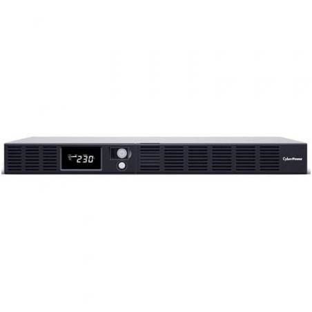 SAI Línea Interactiva Cyberpower OR1000ERM1U- 1000VA-600W- 6 Salidas- Formato Rack