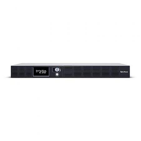 SAI Línea Interactiva Cyberpower OR1500ERM1U- 1500VA-900W- 6 Salidas- Formato Rack