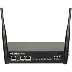 Punto de Acceso Inalámbrico D-Link DIS-2650AP 1200Mbps- 2-4GHz 5GHz- Antenas de 3dBi- WiFi 802-11ac-n-b-g