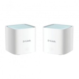 Sistema Mesh D-Link M15-2 1500Mbps- 2-4GHz 5GHz- Pack de 2