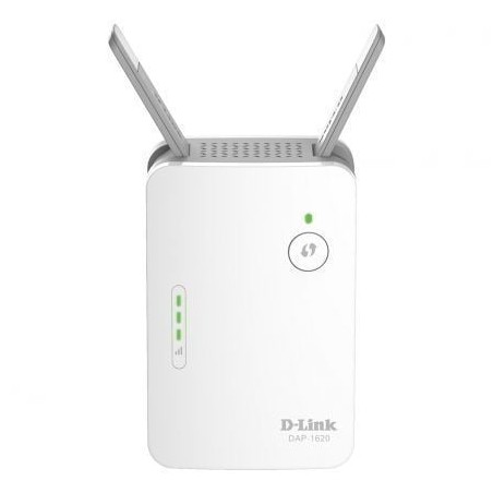 Repetidor Inalámbrico D-Link DAP-1620 AC1300 1300Mbps- 2 Antenas