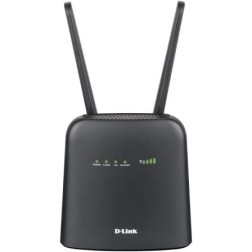 Router Inalámbrico 4G D-Link DWR-920 300Mbps- 2 Antenas- WiFi 802-11n-b-g