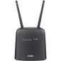 Router Inalámbrico 4G D-Link DWR-920 300Mbps- 2 Antenas- WiFi 802-11n-b-g