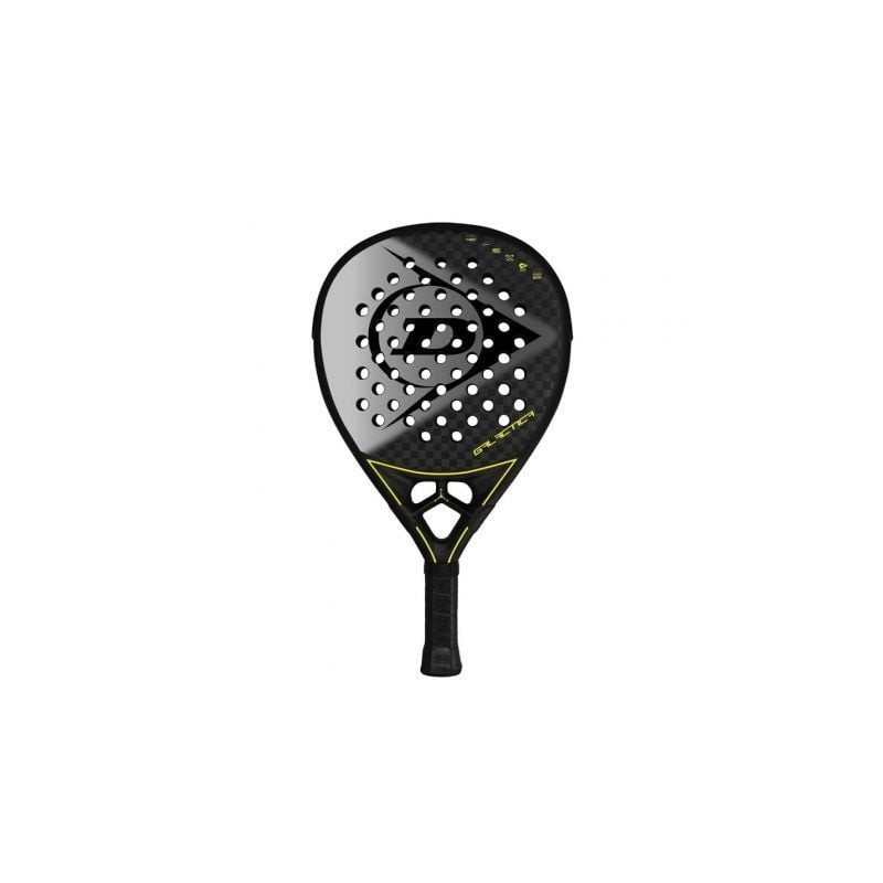 Pala de Pádel Dunlop Galáctica 2022- Negra