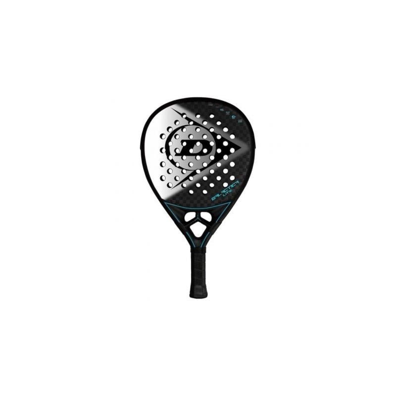 Pala de Pádel Dunlop Galáctica Lite 2022- Negra