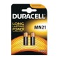 Pack de 2 Pilas 3LR50 Duracell MN21- 12V- Alcalinas