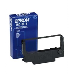 Cinta Matricial Epson ERC-38- Negro