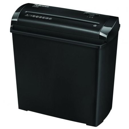 DESTRUCTORA FELLOWES P-25S CORTE EN TIRAS DE 7MM