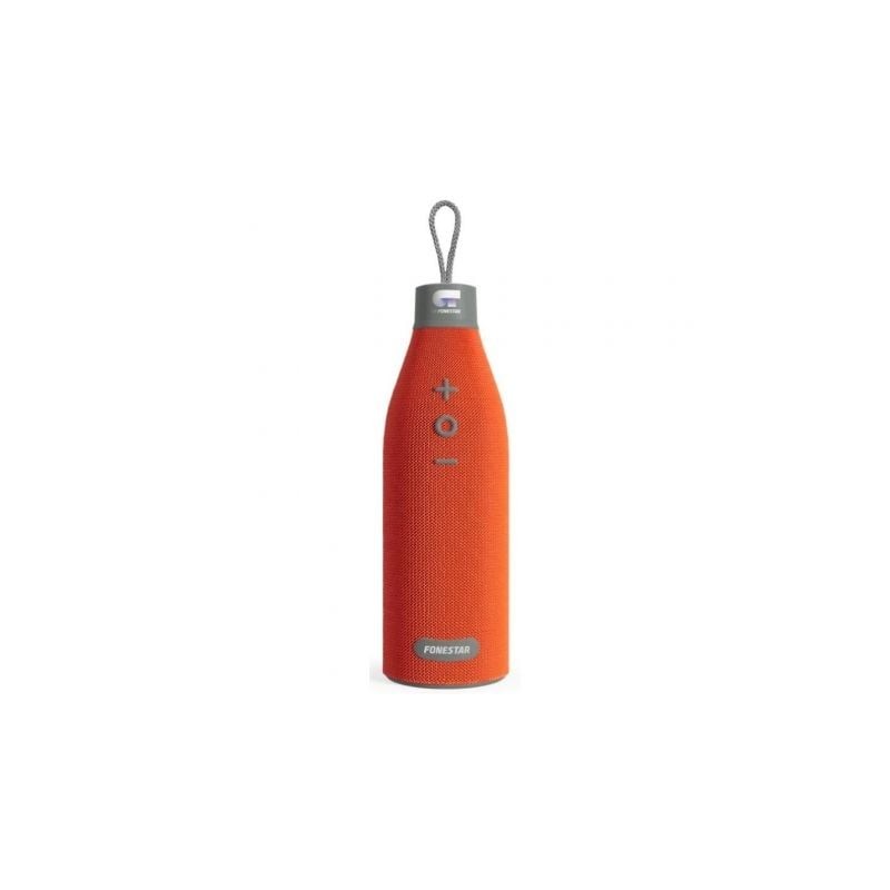 Altavoz con Bluetooth Fonestar OrangeBottle-X- 3W- 1-0- Naranja