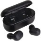 Auriculares Bluetooth Fonestar Twins-2N con estuche de carga- Autonomía 5h- Negros