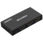 Duplicador Fonestar FO-22S2ED- 2xHDMI Hembra - HDMI Macho