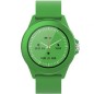 Smartwatch Forever Colorum CW-300- Notificaciones- Frecuencia Cardíaca- Verde