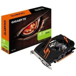 Tarjeta Gráfica Gigabyte GeForce GT 1030 OC 2G- 2GB GDDR5