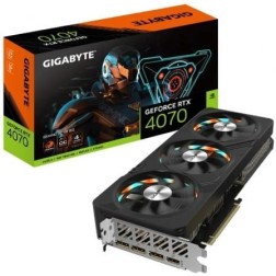 Tarjeta Gráfica Gigabyte GeForce RTX 4070 GAMING OC V2- 12GB GDDR6X