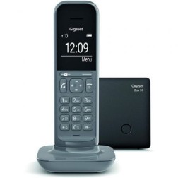 Teléfono Inalámbrico Gigaset CL390- Gris