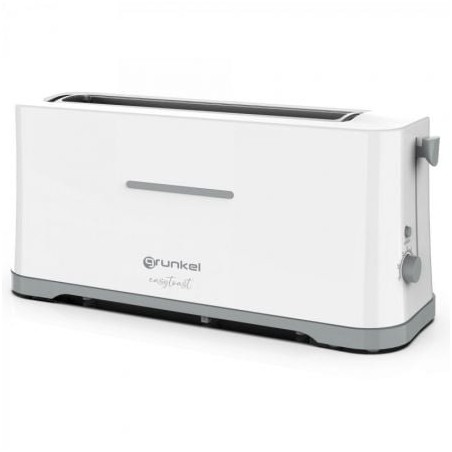 Tostador Grunkel TS-40 EasyToast- 980W- Blanco