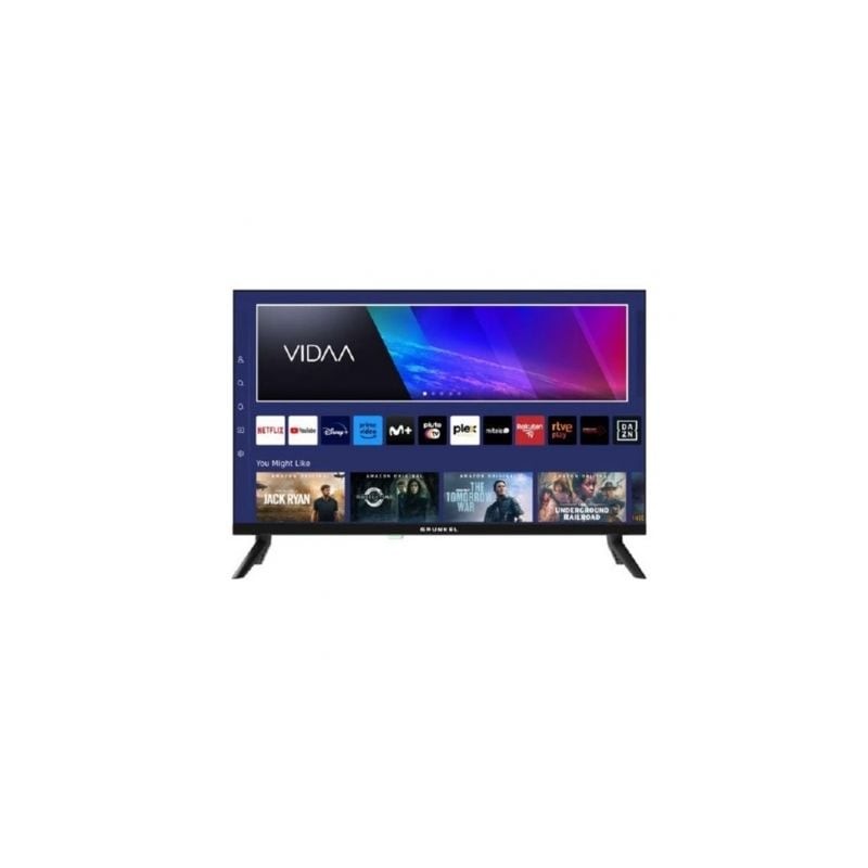 Televisor Grunkel LED-2404VDA 24"- HD- Smart TV- WiFi