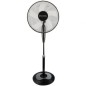 Ventilador de Pie Grunkel FAN-165R NG- 50W- 5 Aspas 40cm- 3 Velocidades