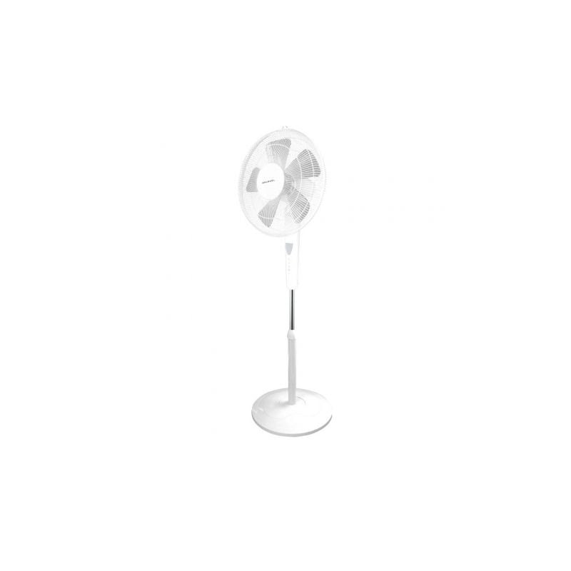 Ventilador de Pie Grunkel FAN-B16ECOTIMER- 60W- 5 Aspas 40cm- 3 Velocidades