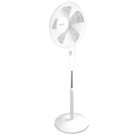 Ventilador de Pie Grunkel FAN-B16ECOTIMER- 60W- 5 Aspas 40cm- 3 Velocidades