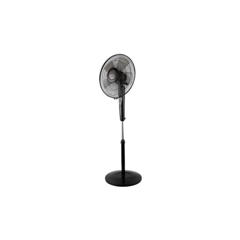 Ventilador de Pie Grunkel FAN-N16ECOTIMER- 60W- 5 Aspas 40cm- 3 Velocidades