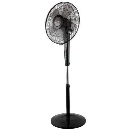 Ventilador de Pie Grunkel FAN-N16ECOTIMER- 60W- 5 Aspas 40cm- 3 Velocidades