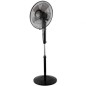 Ventilador de Pie Grunkel FAN-N16ECOTIMER- 60W- 5 Aspas 40cm- 3 Velocidades