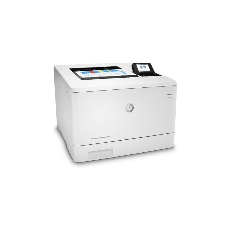 Impresora Láser Color HP LaserJet Enterprise M455DN Dúplex- Blanca