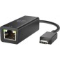 Adaptador USB Tipo-C - RJ45 HP 4Z534AA- 1000Mbps