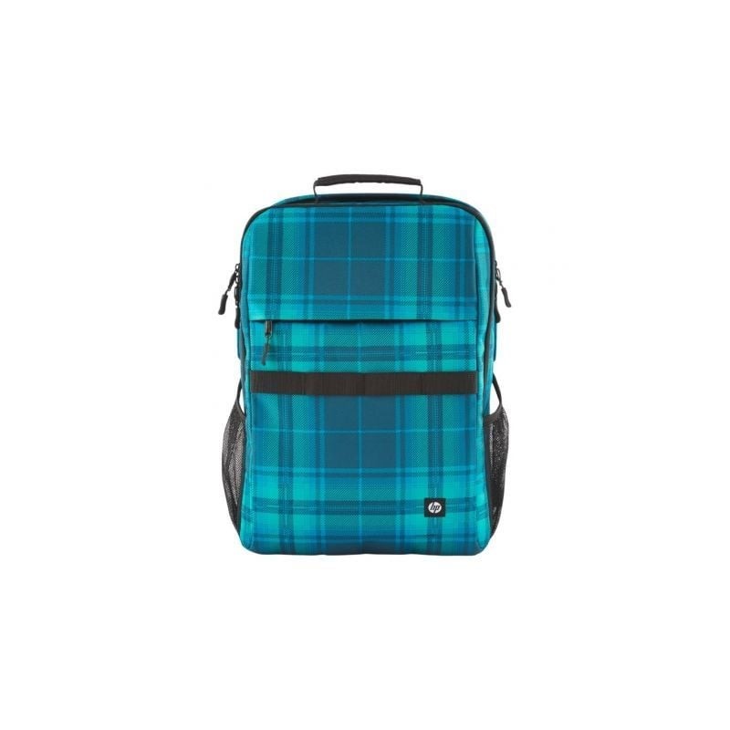 Mochila HP Campus XL 7J594AA para Portátiles hasta 16"- Azul