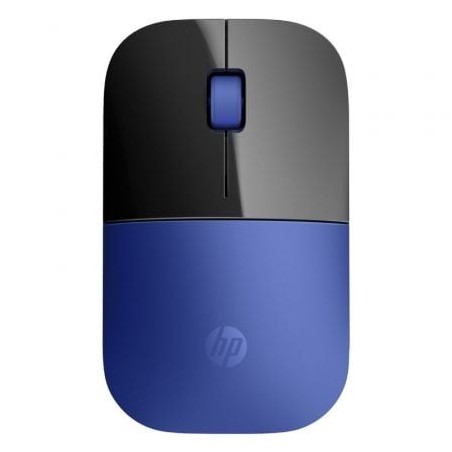 Ratón Inalámbrico HP Z3700- Hasta 1200- Azul