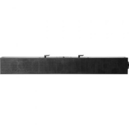 Barra de Sonido HP S101- Negra- Compatible con monitores HP E-Series y P-Series