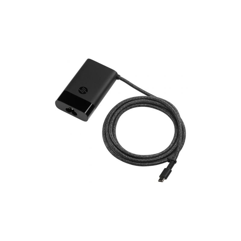 Cargador de Portátil HP AC Adapter USB-C- 65W- Automático- Voltaje 20V