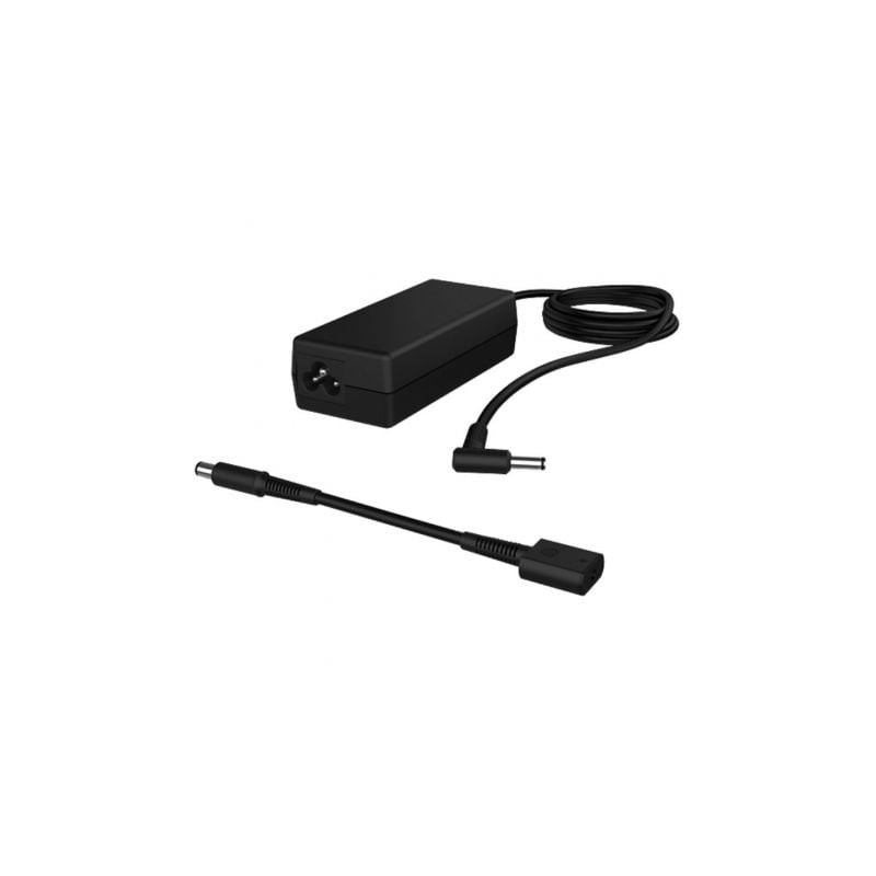 Cargador de Portátil HP 65W Smart AC Adapter- 65W- Automático- Voltaje 18-5V